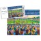 Abbey Stadium Fine Art Jigsaw Puzzle - Cambridge United FC