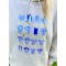 Sheffield Wednesday FC Retro Art Shirts Hoodie
